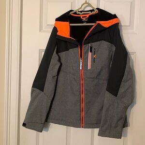 Boys medium weight jacket size large 14/16